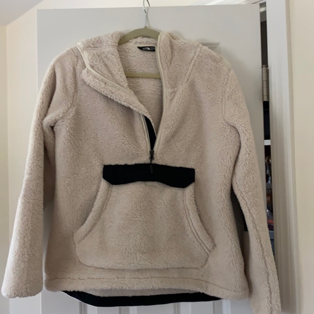 The North Face Sherpa Pullover